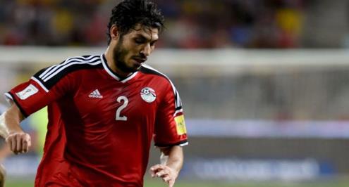 مصدر لـ"يلا كورة": جبر يشتكي من الخلفية.. وسعد بديلا له في ودية مصر ضد كولومبيا